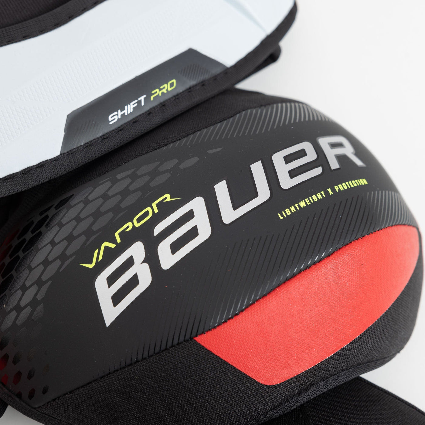 Bauer Vapor Shift Pro Intermediate Hockey Shoulder Pads - The Hockey Shop Source For Sports