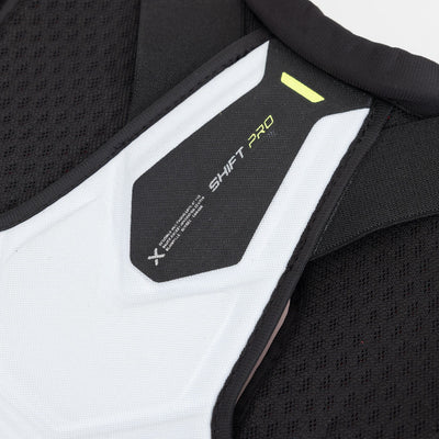 Bauer Vapor Shift Pro Intermediate Hockey Shoulder Pads - The Hockey Shop Source For Sports