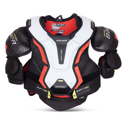 Bauer Vapor Shift Pro Intermediate Hockey Shoulder Pads - The Hockey Shop Source For Sports