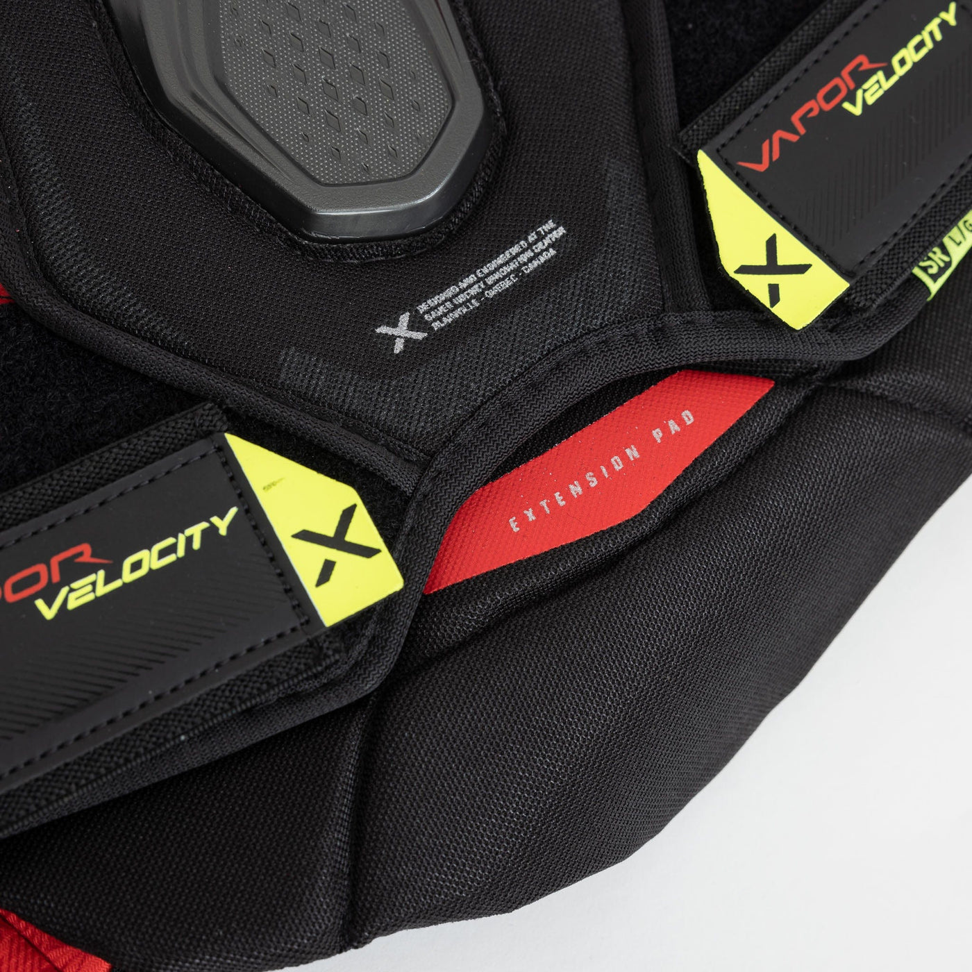 Bauer Vapor Velocity Intermediate Hockey Shoulder Pads - The Hockey Shop Source For Sports