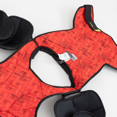 Bauer Vapor Velocity Intermediate Hockey Shoulder Pads - The Hockey Shop Source For Sports