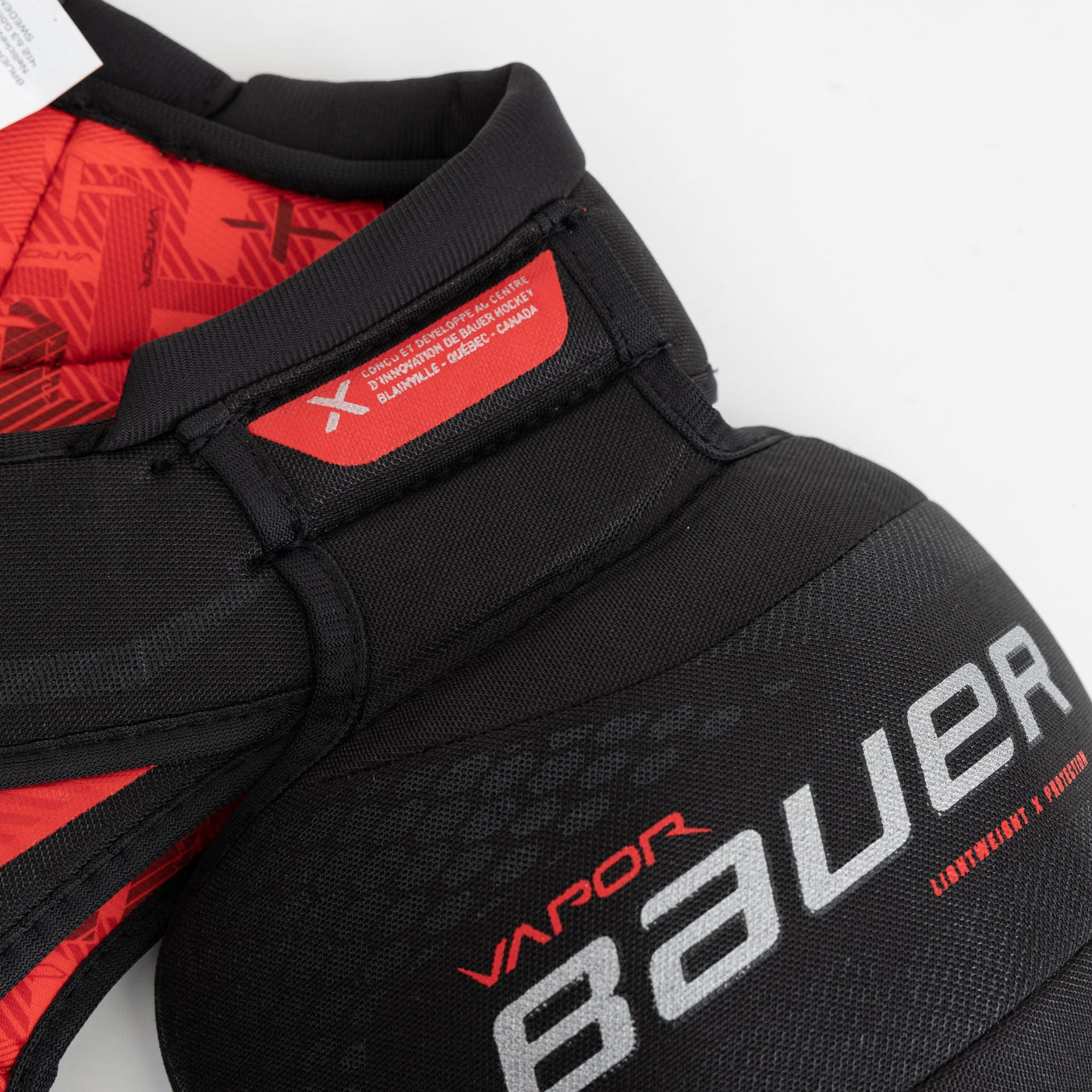 Bauer Vapor Velocity Junior Hockey Shoulder Pads - The Hockey Shop Source For Sports