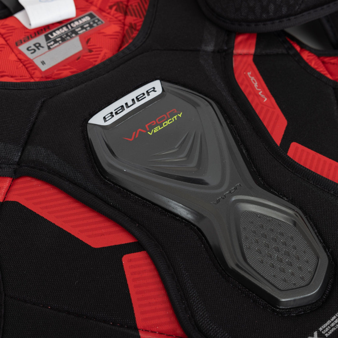 Bauer Vapor Velocity Senior Hockey Shoulder Pads - The Hockey Shop Source For Sports