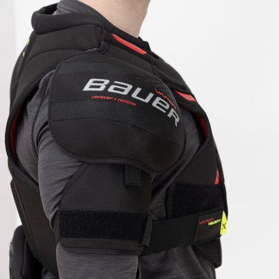 Bauer Vapor Velocity Senior Hockey Shoulder Pads - The Hockey Shop Source For Sports