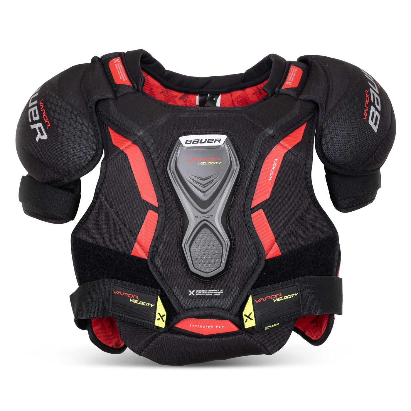 Bauer Vapor Velocity Senior Hockey Shoulder Pads - The Hockey Shop Source For Sports