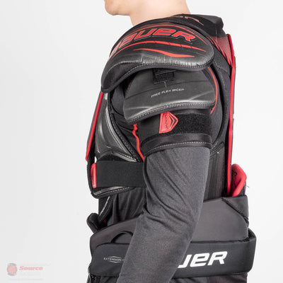 Bauer Vapor X Shift Pro Junior Hockey Shoulder Pads (2018)