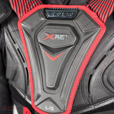 Bauer Vapor X Shift Pro Junior Hockey Shoulder Pads (2018)