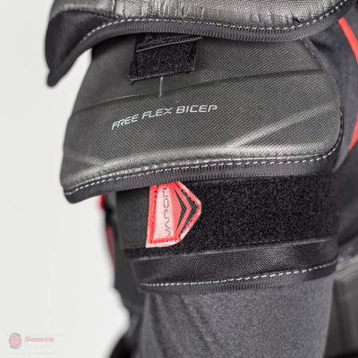 Bauer Vapor X Shift Pro Junior Hockey Shoulder Pads (2018)