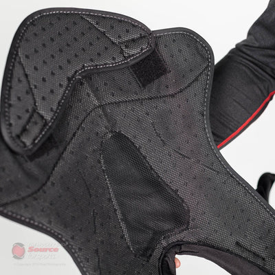 Bauer Vapor X Shift Pro Junior Hockey Shoulder Pads (2018)
