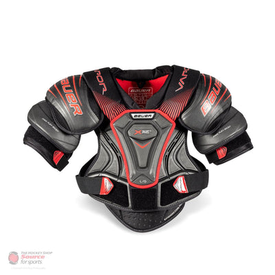 Bauer Vapor X Shift Pro Junior Hockey Shoulder Pads (2018)