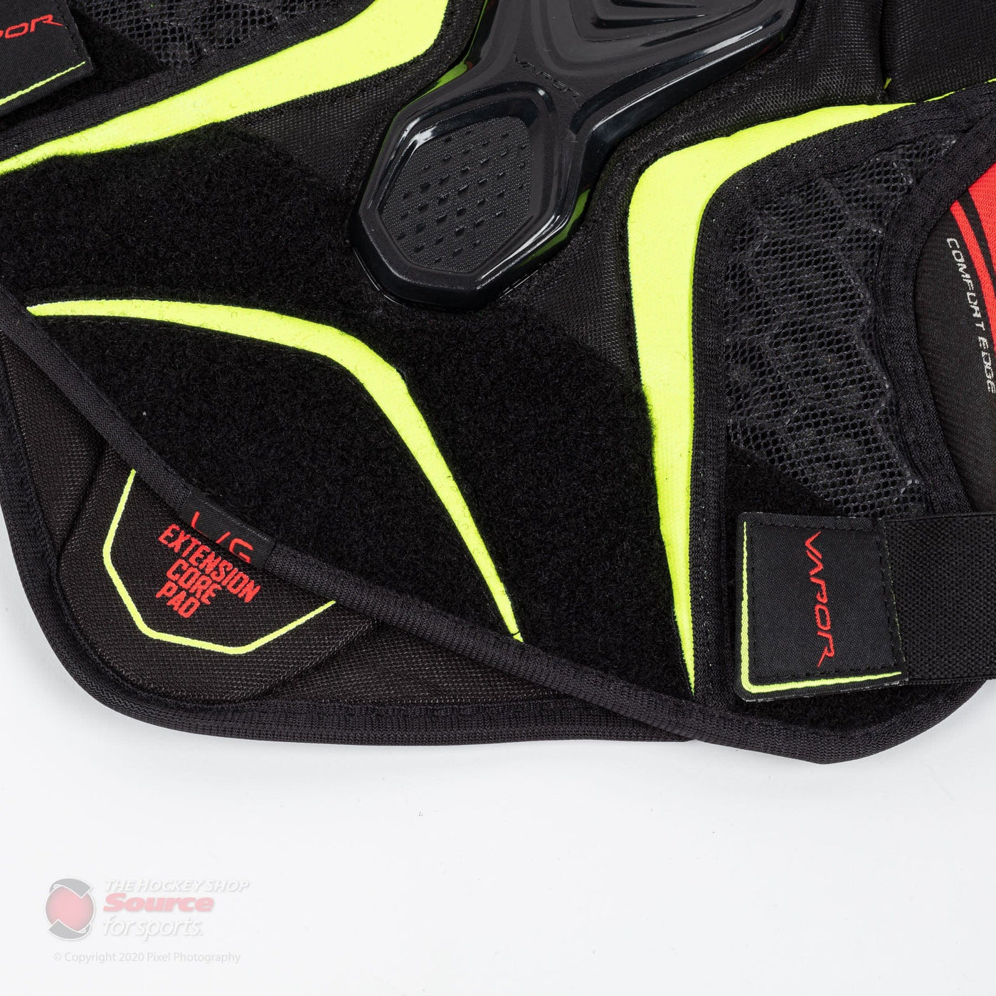 Bauer Vapor X Shift Pro Junior Hockey Shoulder Pads (2020)