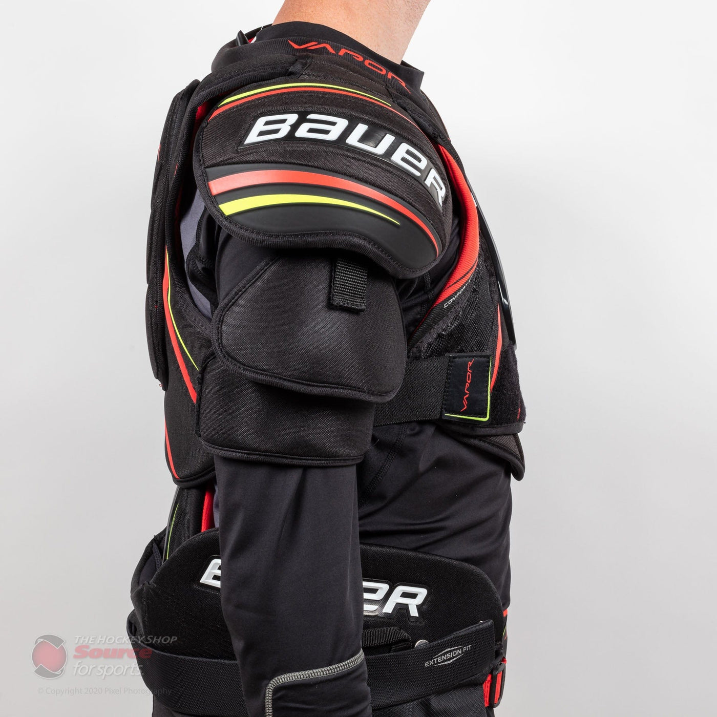 Bauer Vapor X Shift Pro Senior Hockey Shoulder Pads (2020)