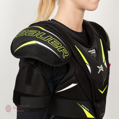 Bauer Vapor X-W Womens Hockey Shoulder Pads