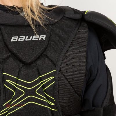 Bauer Vapor X-W Womens Hockey Shoulder Pads