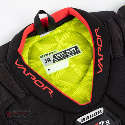 Bauer Vapor X2.9 Junior Hockey Shoulder Pads
