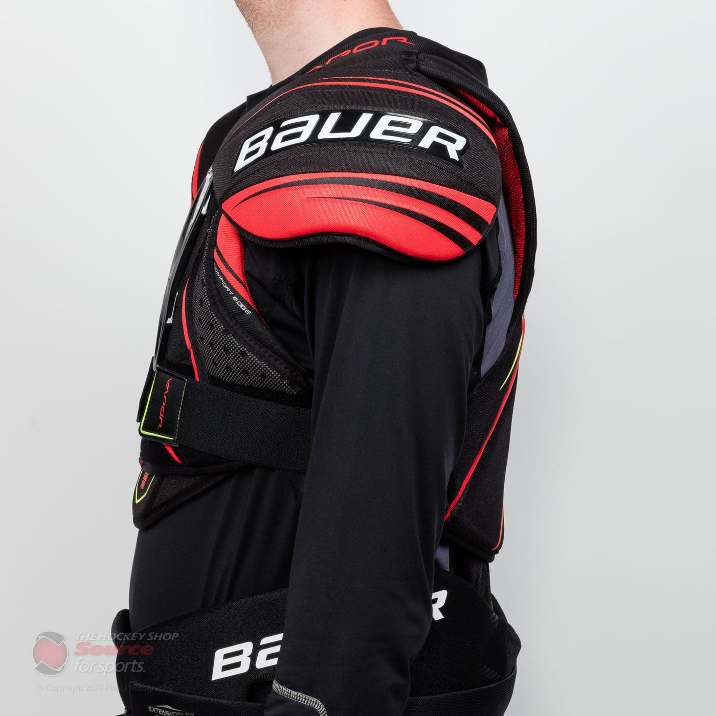 Bauer Vapor X2.9 Senior Hockey Shoulder Pads