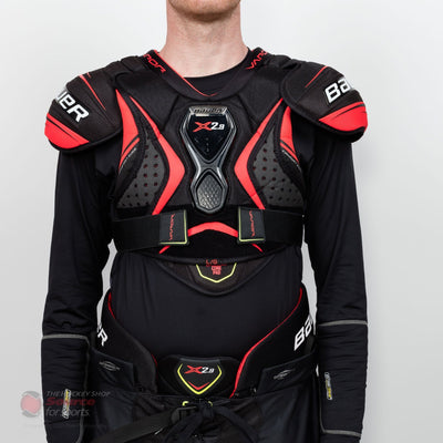 Bauer Vapor X2.9 Senior Hockey Shoulder Pads