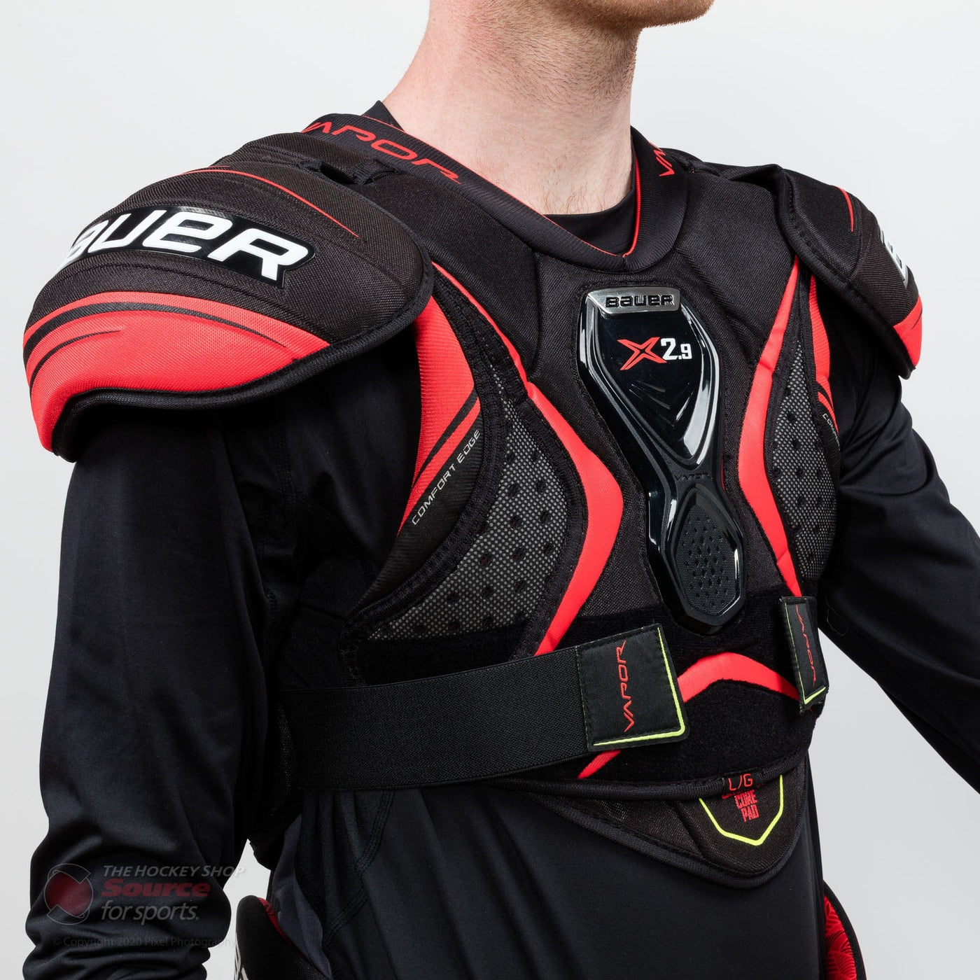 Bauer Vapor X2.9 Senior Hockey Shoulder Pads