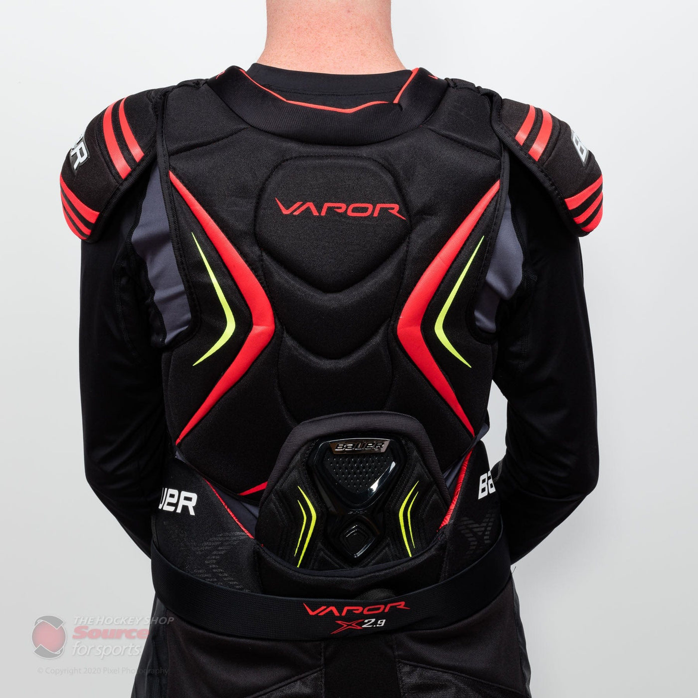 Bauer Vapor X2.9 Senior Hockey Shoulder Pads