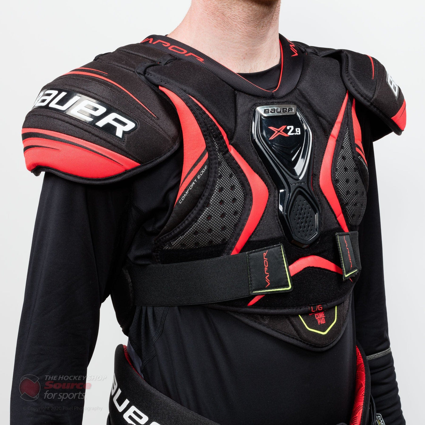 Bauer Vapor X2.9 Senior Hockey Shoulder Pads