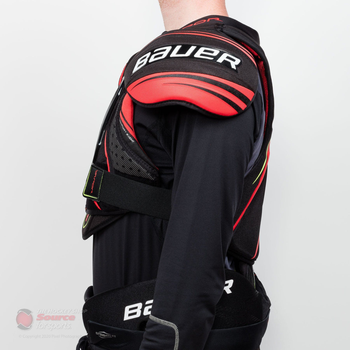 Bauer Vapor X2.9 Senior Hockey Shoulder Pads