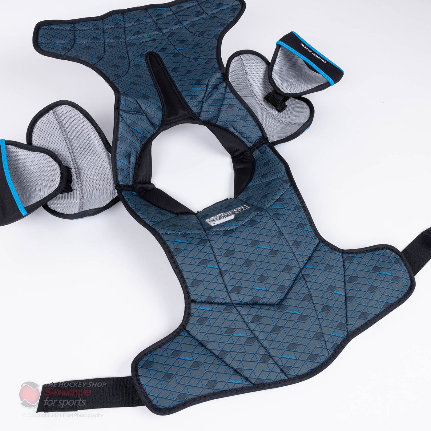 Bauer X Intermediate Hockey Shoulder Pads