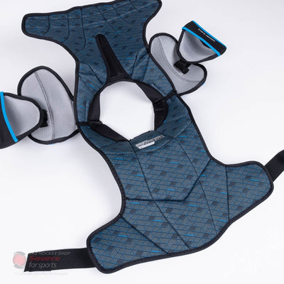 Bauer X Intermediate Hockey Shoulder Pads