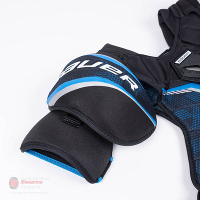Bauer X Intermediate Hockey Shoulder Pads
