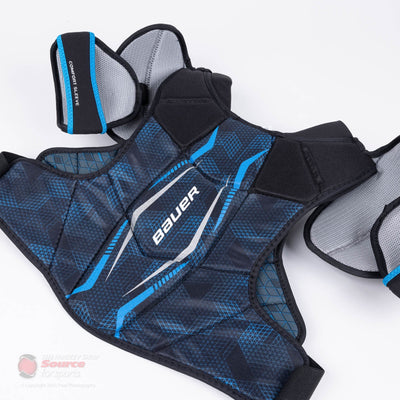 Bauer X Intermediate Hockey Shoulder Pads