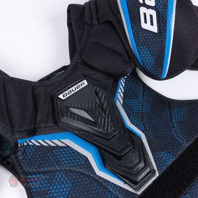 Bauer X Intermediate Hockey Shoulder Pads