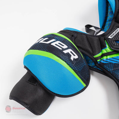 Bauer X Junior Hockey Shoulder Pads