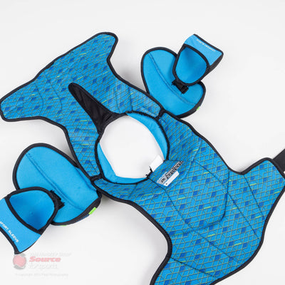 Bauer X Junior Hockey Shoulder Pads