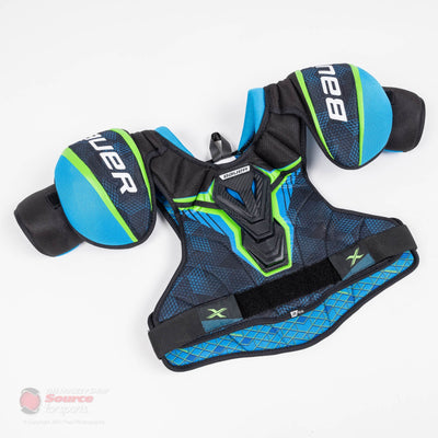 Bauer X Junior Hockey Shoulder Pads