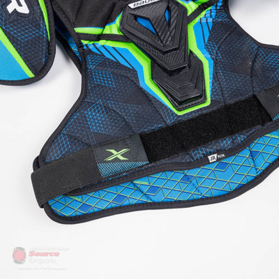 Bauer X Junior Hockey Shoulder Pads