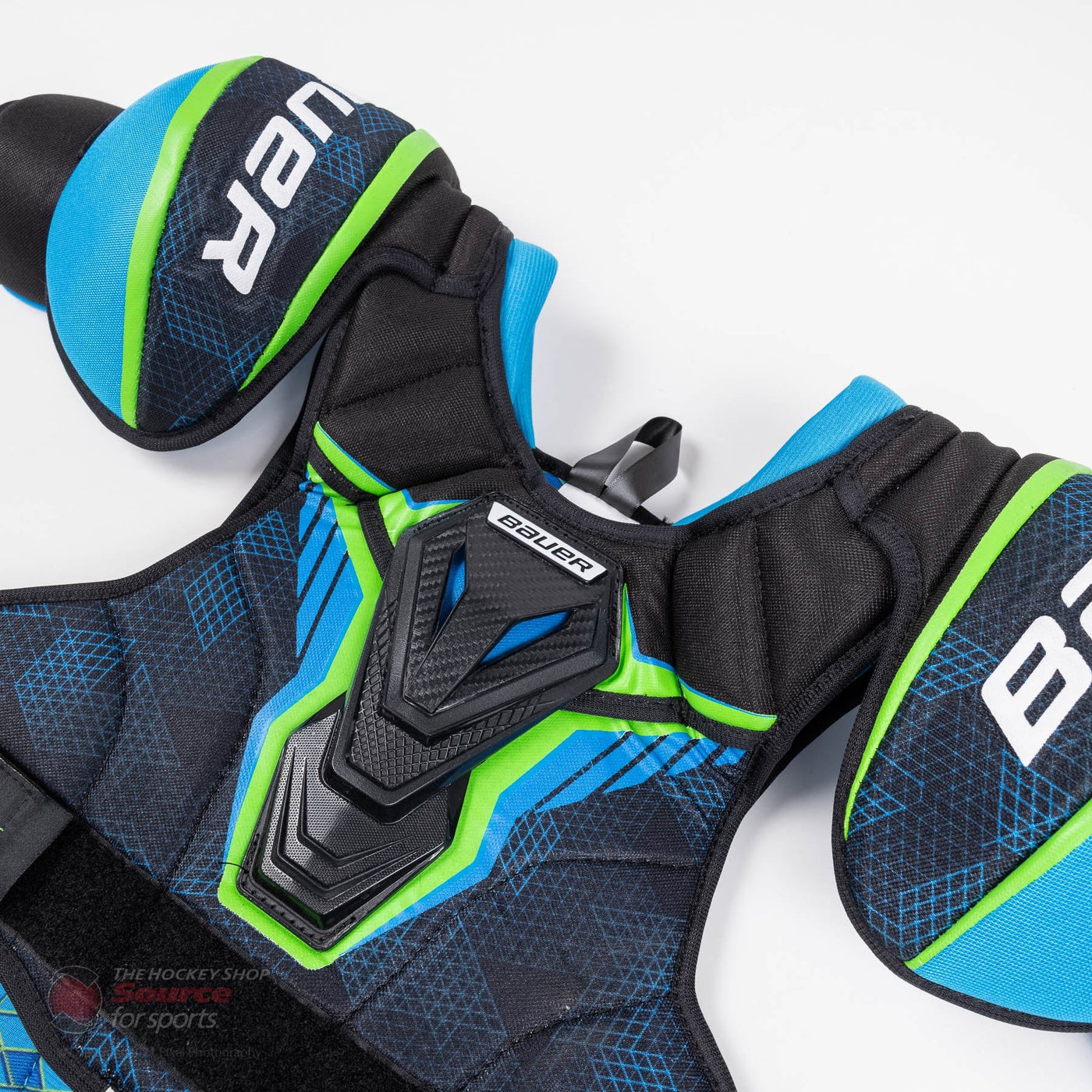 Bauer X Junior Hockey Shoulder Pads