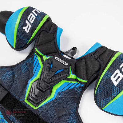Bauer X Junior Hockey Shoulder Pads