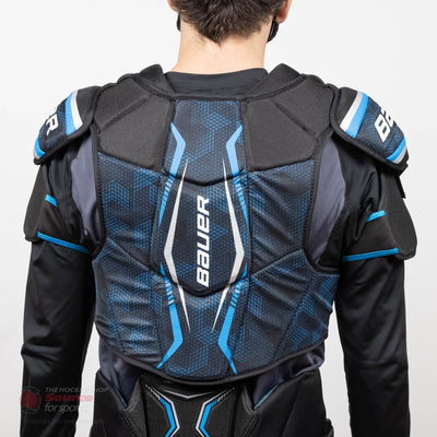 Bauer X Senior Hockey Shoulder Pads