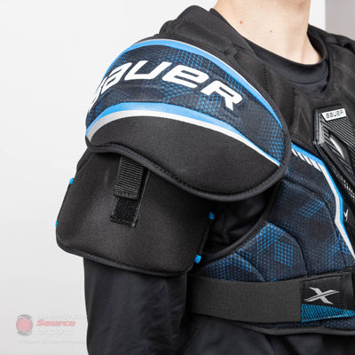 Bauer X Senior Hockey Shoulder Pads