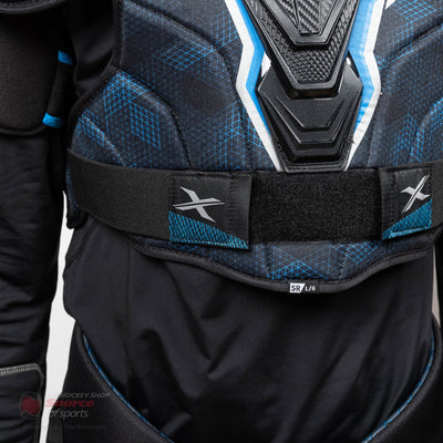 Bauer X Senior Hockey Shoulder Pads