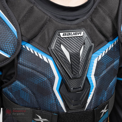Bauer X Senior Hockey Shoulder Pads