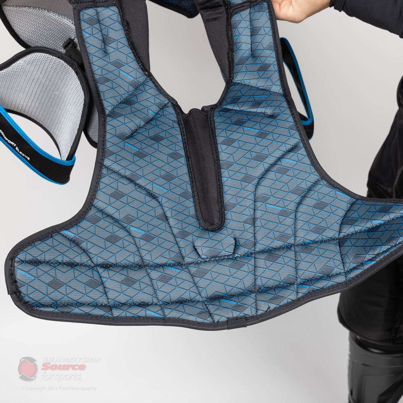 Bauer X Senior Hockey Shoulder Pads
