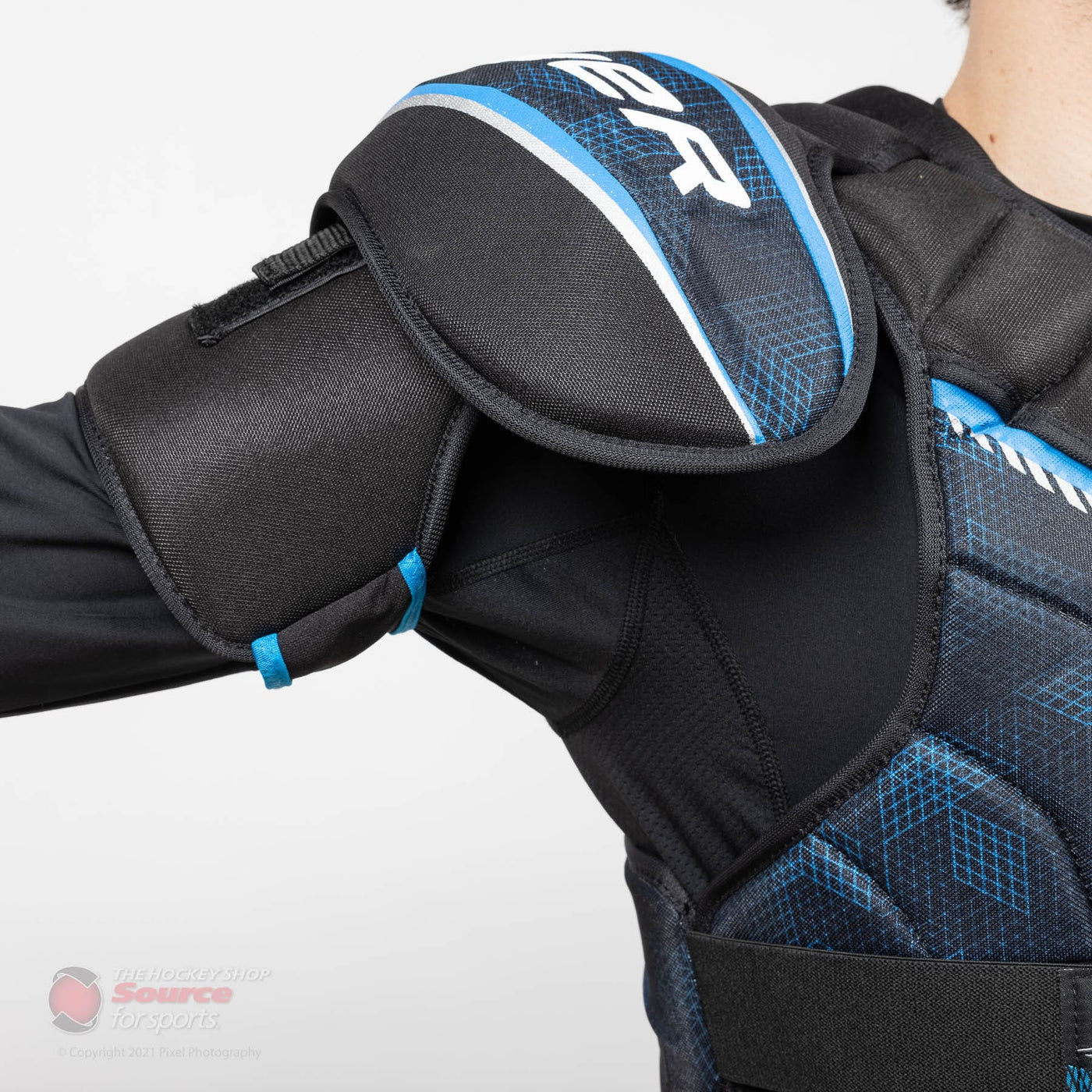 Bauer X Senior Hockey Shoulder Pads