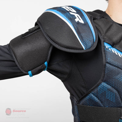 Bauer X Senior Hockey Shoulder Pads