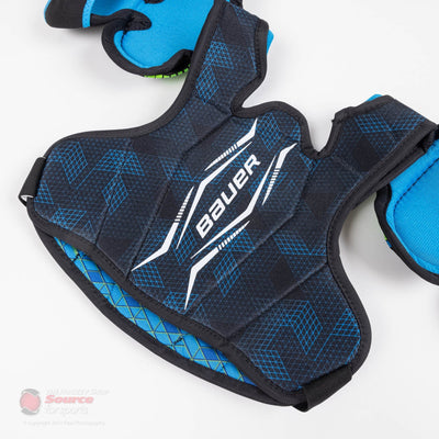 Bauer X Youth Hockey Shoulder Pads