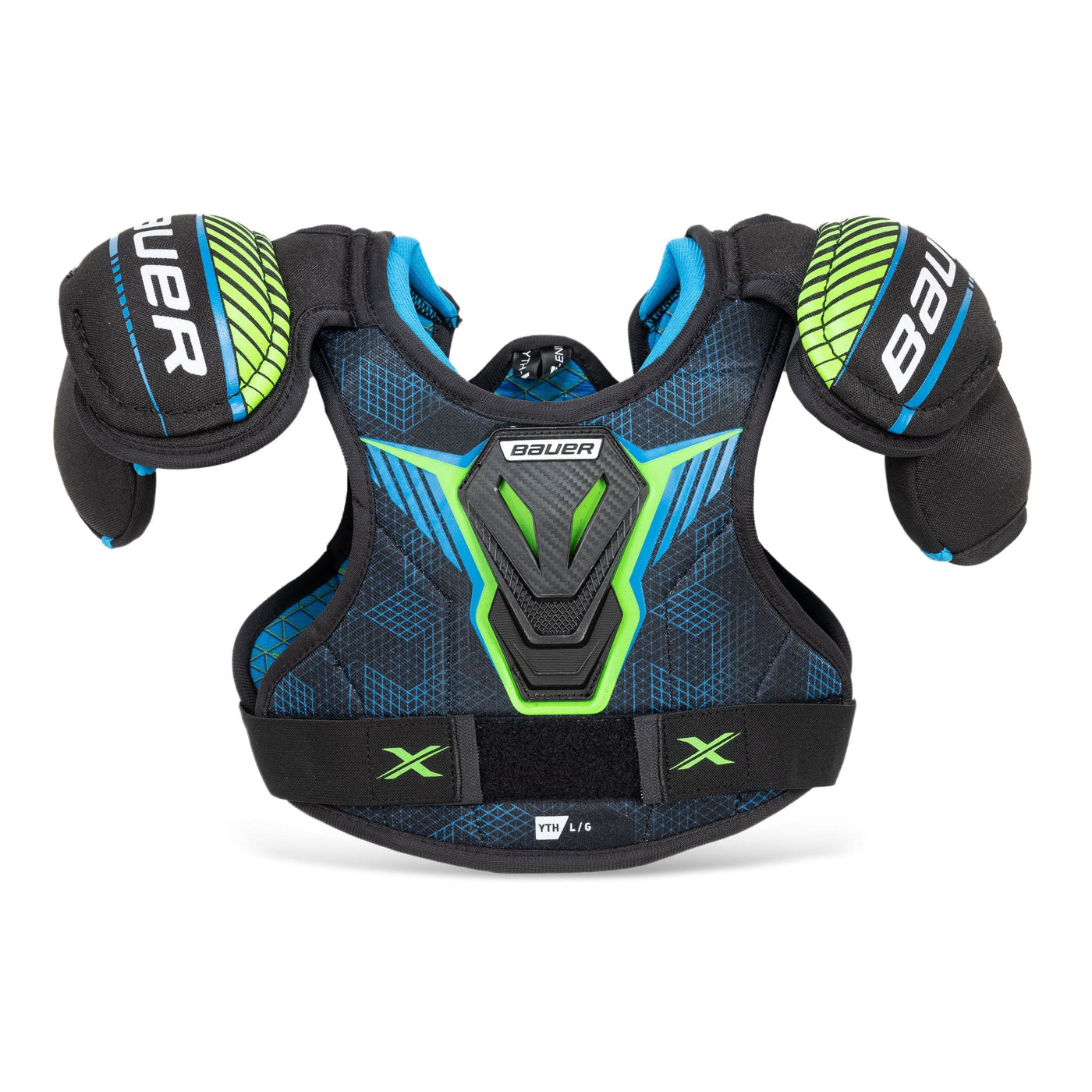 Bauer X Youth Hockey Shoulder Pads