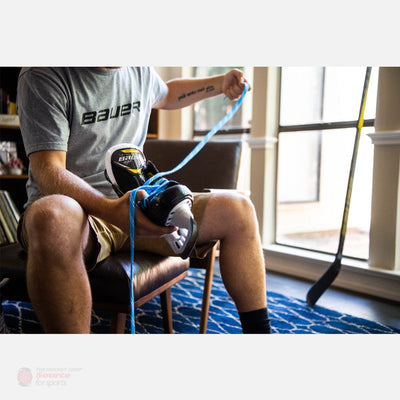 Bauer Can't Beat Hockey Skate Laces
