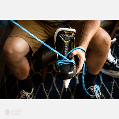 Bauer Can't Beat Hockey Skate Laces