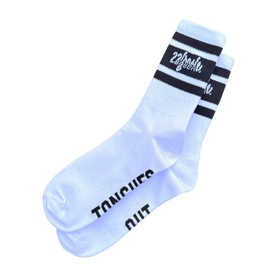 Bauer 22Fresh Tongues Out Socks - The Hockey Shop Source For Sports