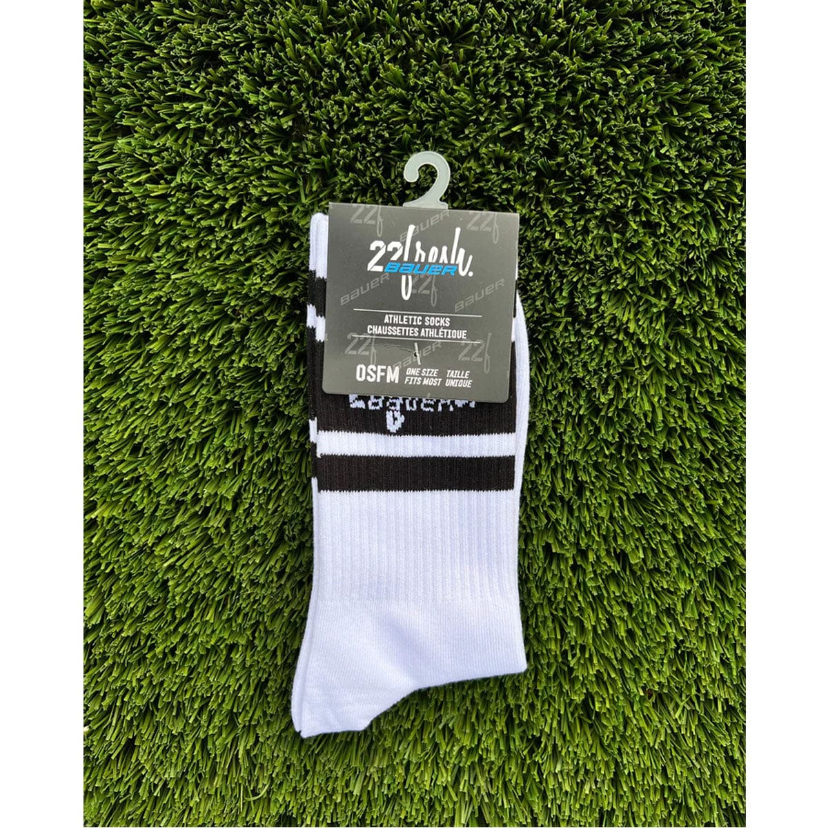 Bauer 22Fresh Tongues Out Socks - The Hockey Shop Source For Sports
