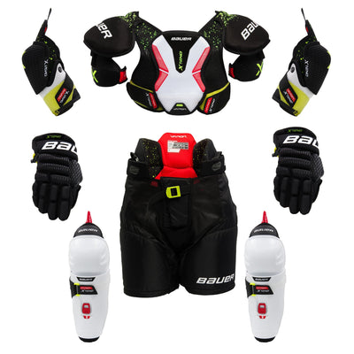 Bauer Vapor Xtend Youth Starter Kit - The Hockey Shop Source For Sports